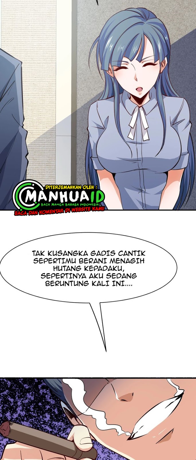 Melee Mad Soldier! Chapter 16 Gambar 19